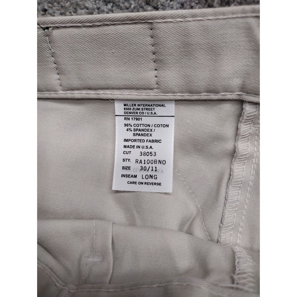 NWT VTG Rocky Mountain Rockies Jeans Women's Size 30 / 11 Stretch High Rise Tall - Picture 6 of 14